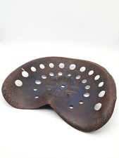 Ancien siège de tracteur