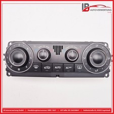 Heater Actuator Climate Control Panel A2038301785 Mercedes-Benz CLK 270 CDI C209
