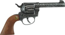 Pistolet Jouet Magnum Antique