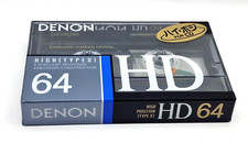 Bande cassette audio vierge