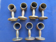 7 supports anneaux passage