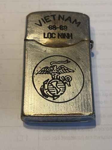 Ancien briquet essence zénith - ancien,