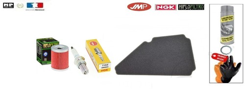 Pack kit entretien filtres - pack,