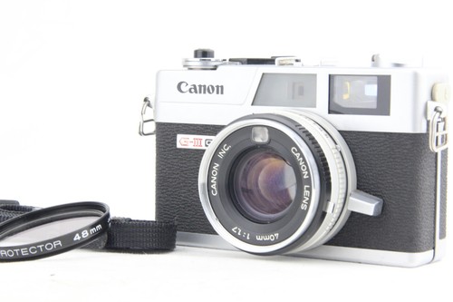 Canon canonet ql17 giii - canonet,
