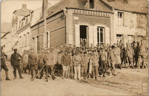 Militaria carte photo - photo, 14/18