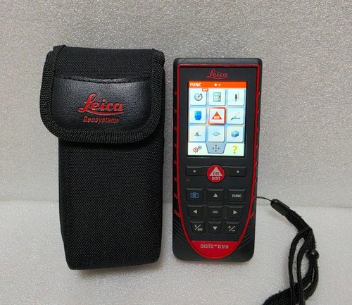 Télémètre laser leica - télémètre,