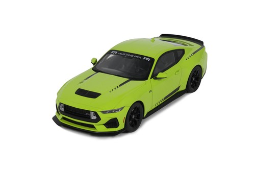 Rtr mustang spec 18 gt - rtr, 1/18