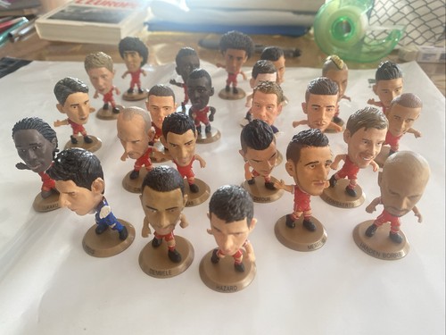 Lot soccerstarz belgique - lot, 24