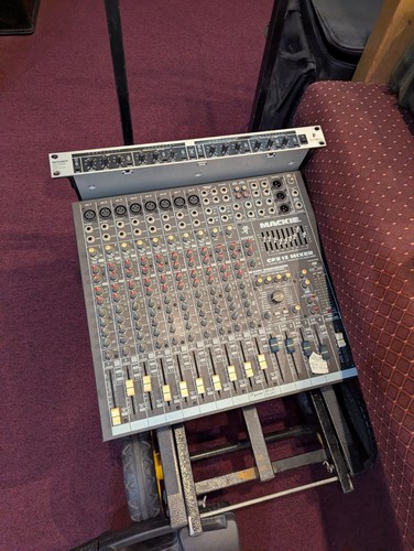 Mackie cfx12 - mackie, (cfx-12)