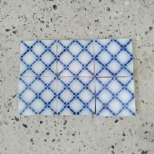 6 Anciens Carreaux Carrelages