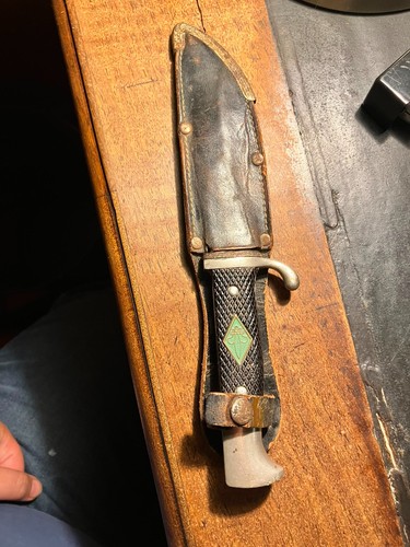 Couteau scout vintage - , herbertz