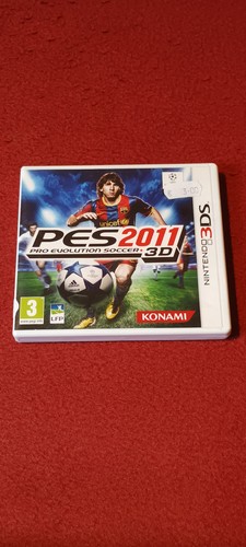 Pes 2011 pro evolution soccer - 2011,