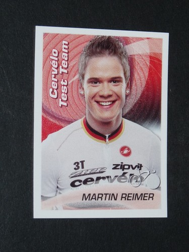 Martin reimer cervelo test - #84,