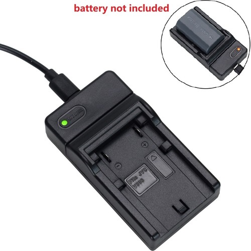 Battery charger for - , everio
