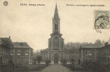 PC BELGIUM ABBAYE DE AULNE PARLOIRS (a51228)