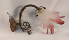 ancienne applique bronze ou