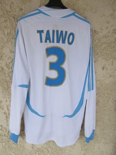 Maillot olympique marseille - maillot,