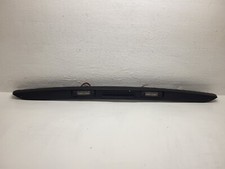 Cache avec lumière plaque