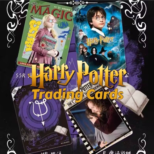 Cartes officielles harry - cartes,