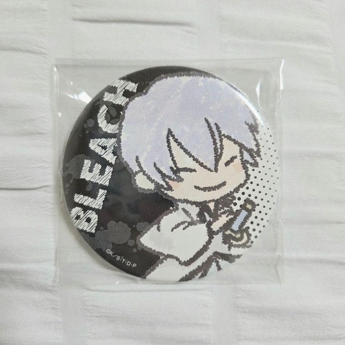 Bleach graffart can - bleach, badge