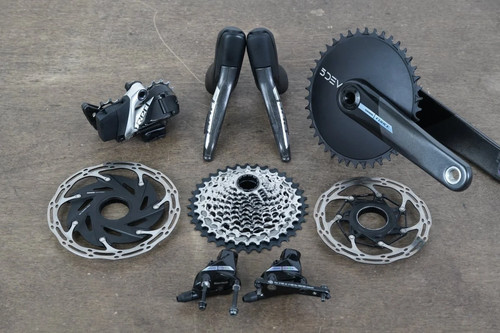Sram red axs - red, d2