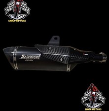 Exhaust Terminal Honda X Adv 750 2017-2025 Muffler SlipOn XADV FORCE Exhaus
