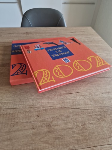Livre des timbres france - livre,