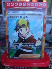 Carte Pokémon Française -