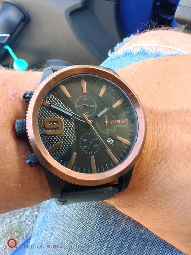 Diesel montre homme quartz