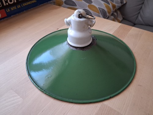 Ancienne lampe ancien - .,
