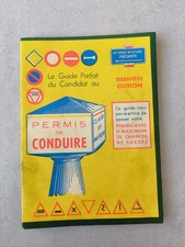 Vintage Livret Code De La