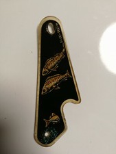 BALLY 1980 FATHOM PINBALL MACHINE PLASTIC DECOR (PLAYFIELD PINBALL) N°3