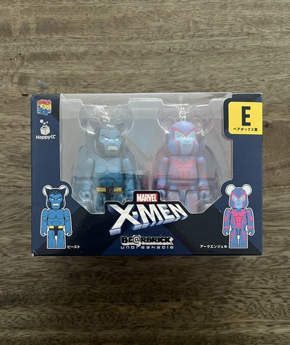 Bearbrick men happy - bearbrick, x