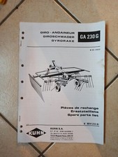 Livret Piece Kuhn Andaineur