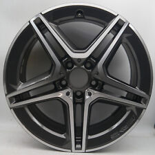 Mercedes AMG Unique Jantes Alu