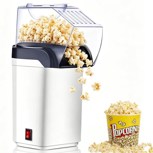 Machine pop corn 1200 à - w,