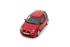 Volkswagen lupo gti tornado red 2001 OT1129 OTTO 1/18