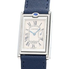 Cartier Tank Basculante XL W1016055 #066