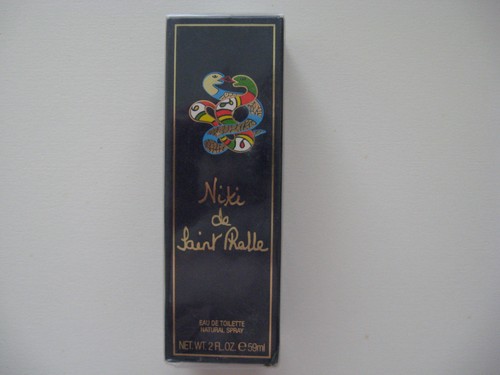 Niki saint phalle 2oz - phalle, 2oz./59
