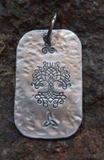 pendentif arbre de vie -