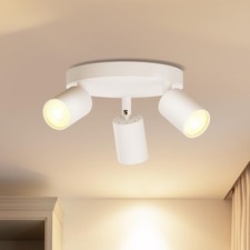 Plafonnier Spot LED GU10