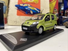 Solido 1/43 Peugeot Bipper Tepee 2008 État Neuf