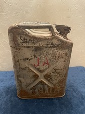 Jerricane gasoil QMC RHEEM