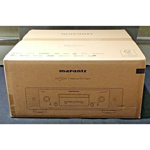 Lecteur réseau marantz - lecteur,