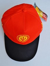 CASQUETTE supporter → " DIABLES ROUGES / BELGIAN / RED DEVILS " / Neuve