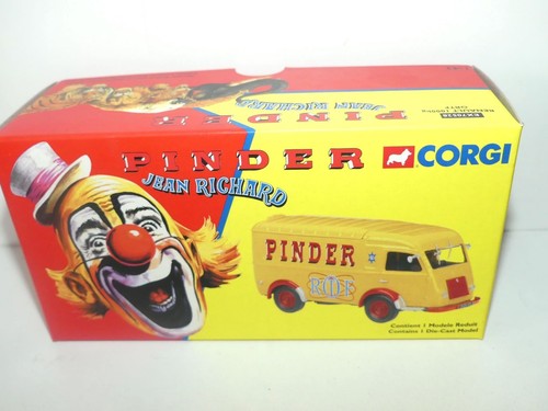 Renault 1000 cirque pinder - 1000,
