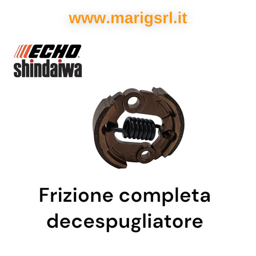 Embrayage complet echo - embrayage,