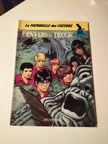 1983 patrouille des - eo,