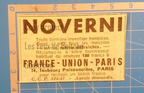 Noverni renovateur meubles - noverni,