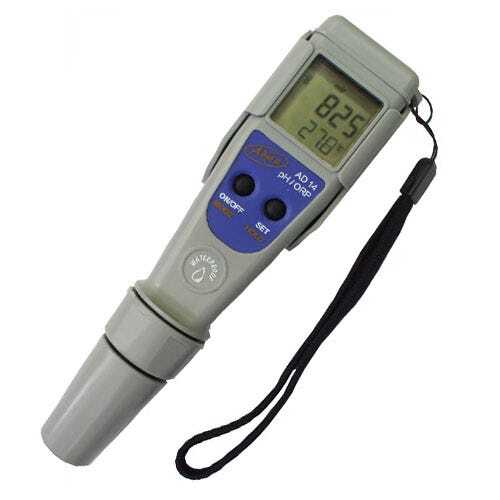 Testeur orp redox et - /,
